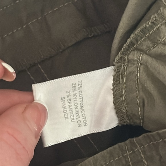 KUHL Women Kontra 6" Inseam Pockets Stretch UPF 50 Outdoor Hiking Shorts 8 Green - Picture 9 of 10